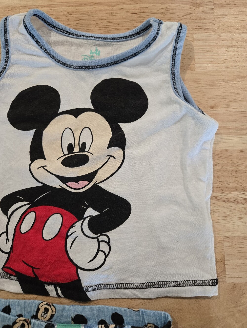 Mickey Matching Set - Picture 2 of 3